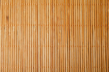 bamboo mat background