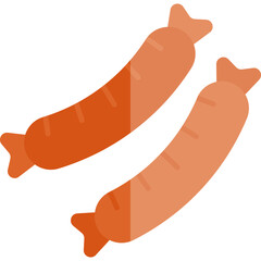 Sausage Icon