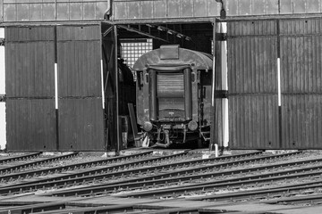 Eisenbahn im Ruhrgebiet