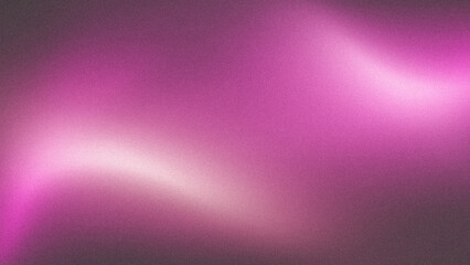 Dark magenta pink grainy background, noisy texture colorful web banner backdrop design