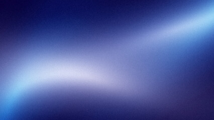 Dark blue purple grainy background, noisy texture colorful web banner backdrop design