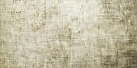 old beige canvas textured background