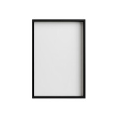 Black Picture Frame