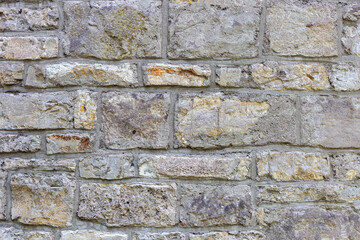 Background of stone wall texture photo