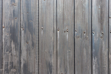 Old painted wood wall - texture or background