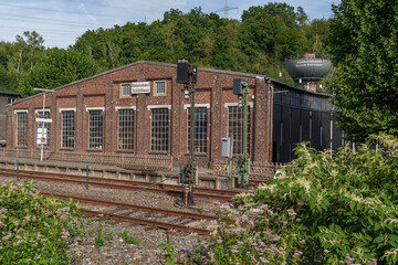 Historisch Eisenbahnen im Ruhrgebiet
