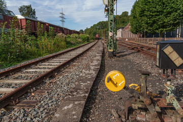 Historisch Eisenbahnen im Ruhrgebiet