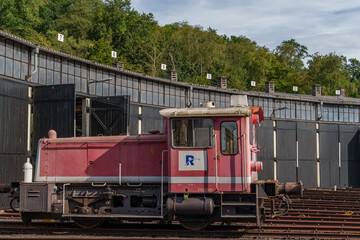 Historisch Eisenbahnen im Ruhrgebiet