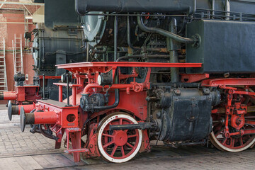 Historisch Eisenbahnen im Ruhrgebiet