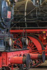 Historische Eisenbahn im Ruhrgebiet