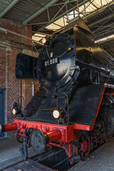 Alte Lokomotiven in deutschland