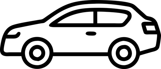 car icon vector illustration