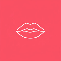 Lips icon