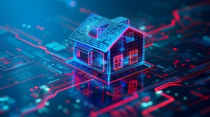 Digital Twin of Smart Home Integrating IoT Devices for Real Time Energy and Security Monitoring