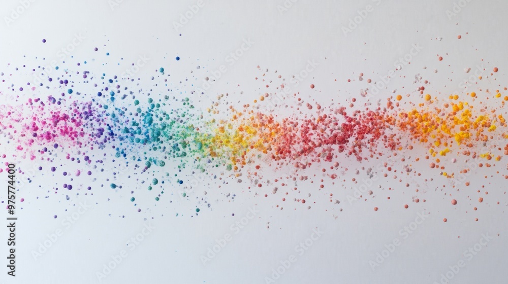 Poster exploring gene-food interaction networks in a laboratory setting
