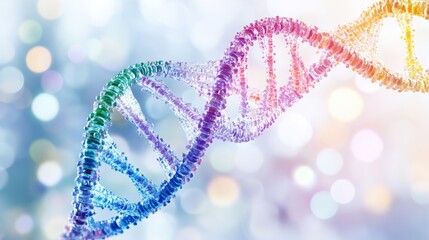 Unlocking Personalized Nutrition: Nutrigenomic Diet Book with DNA Strand Bookmark