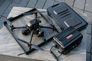 equipment for the drone