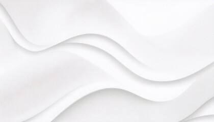 Luxury paper cut background, Abstract decoration, white pattern, halftone gradients, abstract 3d illustration, topographic canyon map light relief texture, curved layers.