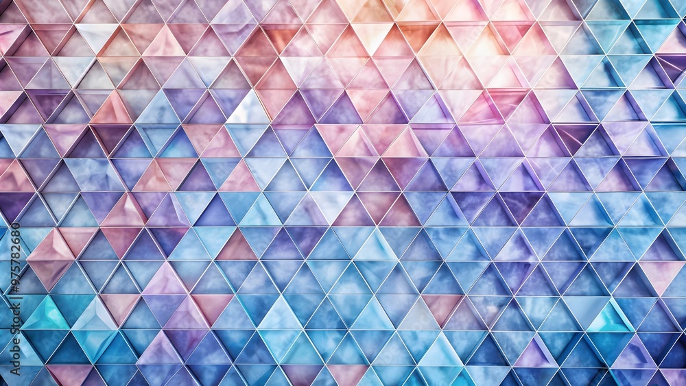 Poster abstract polygonal blue background. modern abstract blue background design with layers of textured w