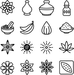 Flavorful Spice Art Pack