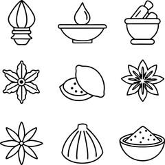 Flavorful Spice Art Pack