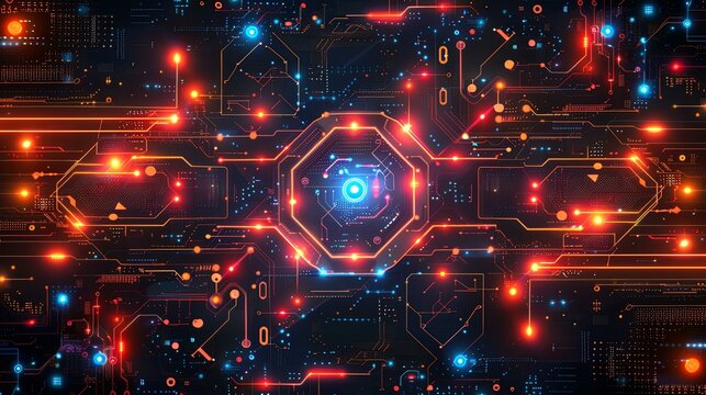 Fondo tecnologicos y cient&iacute;ficos Ingenier&iacute;a informatica y concepto de cadena de bloques. Big data y comunicacion. Internet y analisis de datos en la web. Trabajo en equipo y programacion