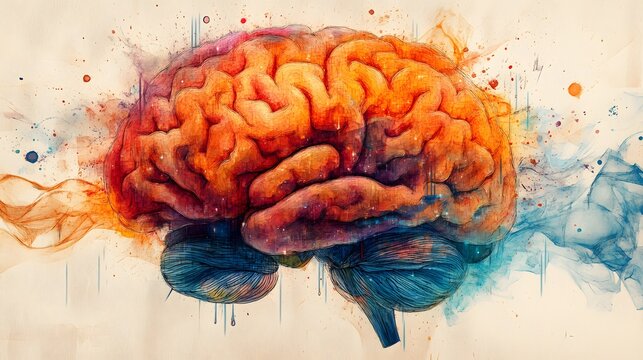 The Fusion of Neural Networks and Advanced Circuitry. Illuminating Intelligence: A Glimpse into the Future of Artificial Brains.