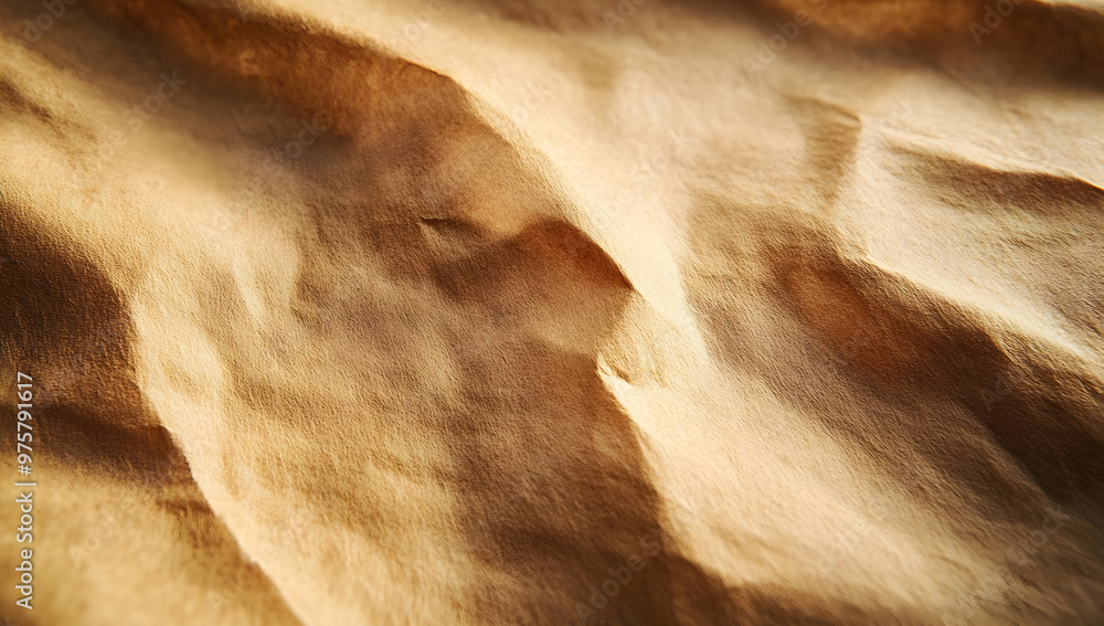 Poster abstract texture showcasing gentle waves and soft tones, perfect for backgrounds or artistic project