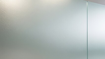 Dark textured brick wall with horizontal arrangement of rectangular bricks in dark gray to black, rough surface, illuminated by overhead lights creating gradient of light and shadow, generative AI