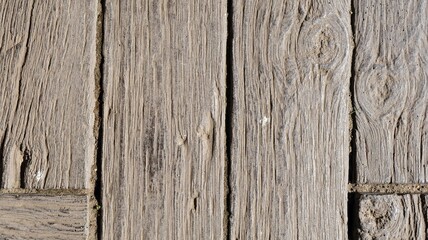 Pavimento in cemento effetto legno