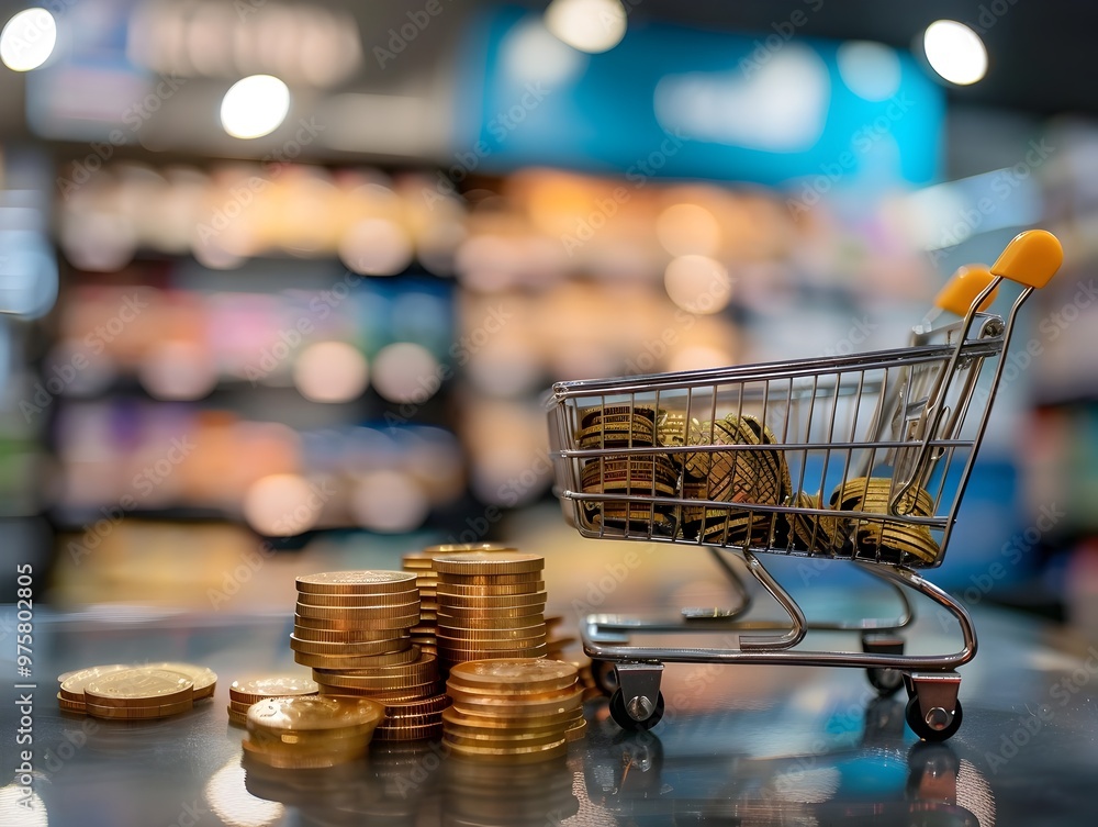 Poster ai powered dynamic pricing strategies for profitable retail optimization