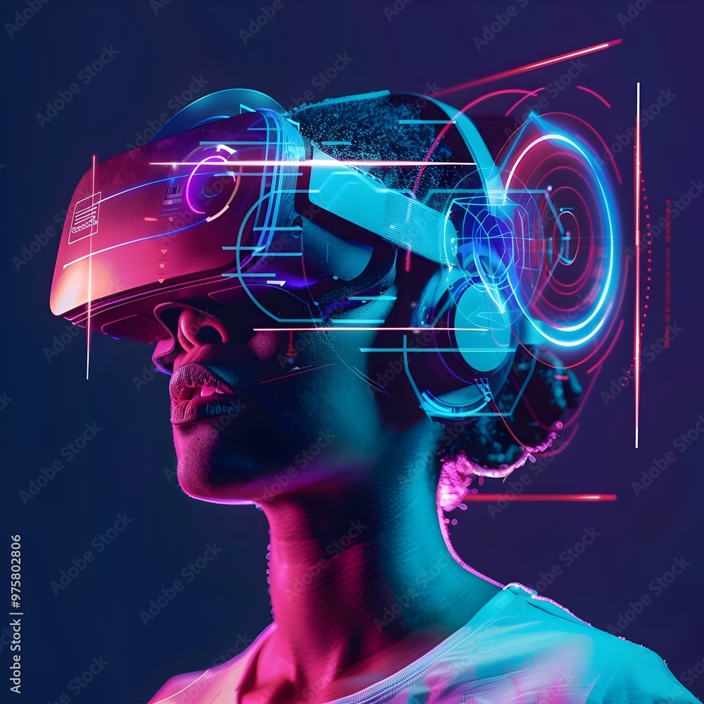 Aufkleber ai powered virtual events offer personalized experiences and interactions for attendees in the moder