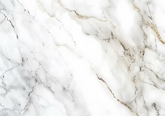 Obraz premium White Marble Texture Background