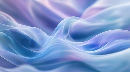 Obraz premium Fluid Wave Digital Background