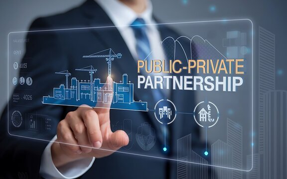 Public-private Partnership and investment