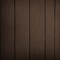 Obraz premium design of dark brown wood background