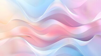 abstract colorfully background design with soft pastel color