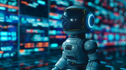 AI Powered Financial Compliance Automated Transaction Monitoring and Anti Money Laundering