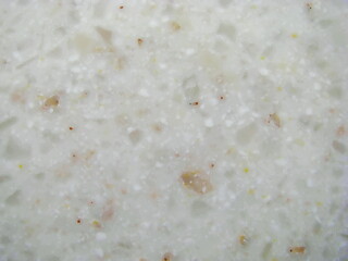 white stone background