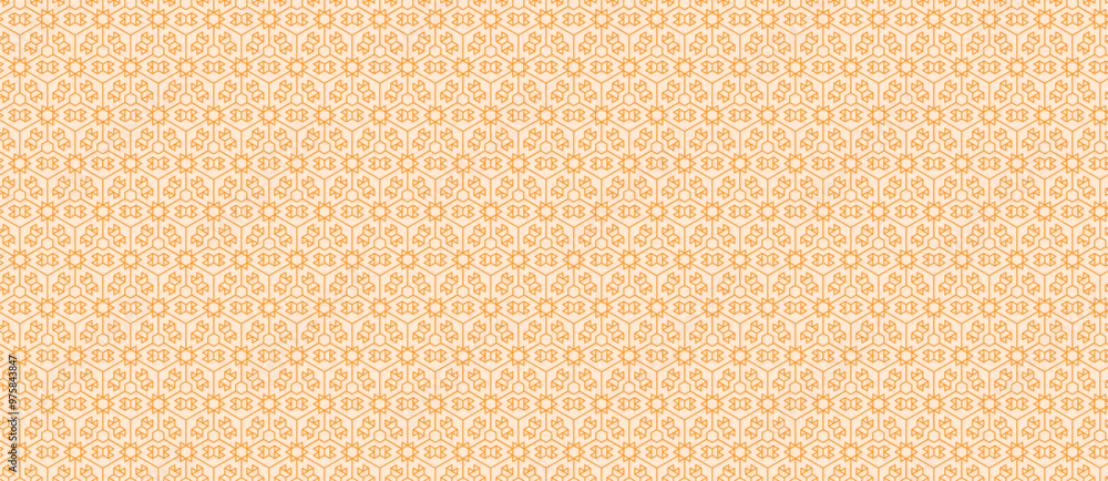 Poster seamless geometric pattern design. abstract tech background. simple vector ornament for web backdrop