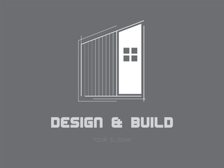 Design and build logo 3