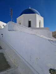Cyclades : Folegandros, Santorin, Milos