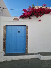 Cyclades : Folegandros, Santorin, Milos
