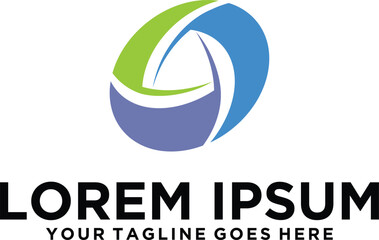 Maintenance Service icon logo idea