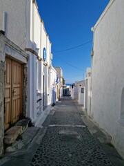 Cyclades : Folegandros, Santorin, Milos