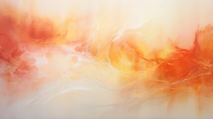 An ethereal background that blends intense fire swirls and sparkling ice shards,