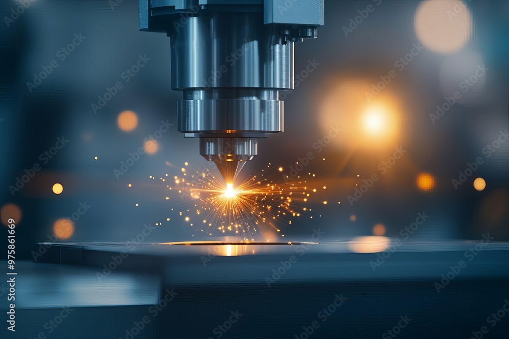 Poster revolutionizing manufacturing predictive maintenance and selfmonitoring machines for optimal perform