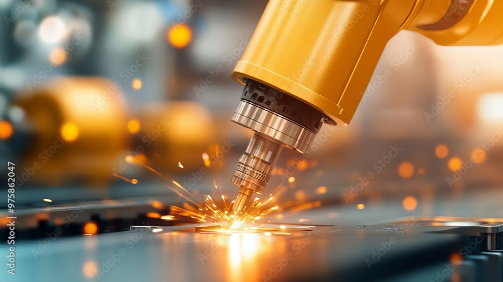 Poster revolutionizing production aidriven autonomous manufacturing systems with realtime analytics for enh
