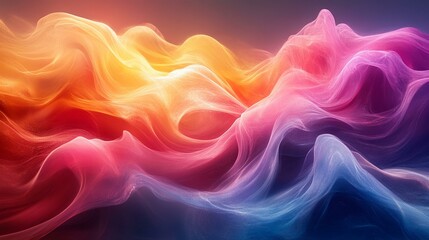 Obraz premium a Conceptual image of a human head with a glowing brain, representing advanced AI and deep learning.