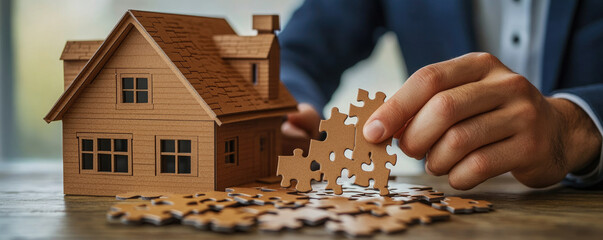 Explore smart financing options for buying a new house or renovating. Discover the importance of property maintenance and real estate insurance in effective homeownership.